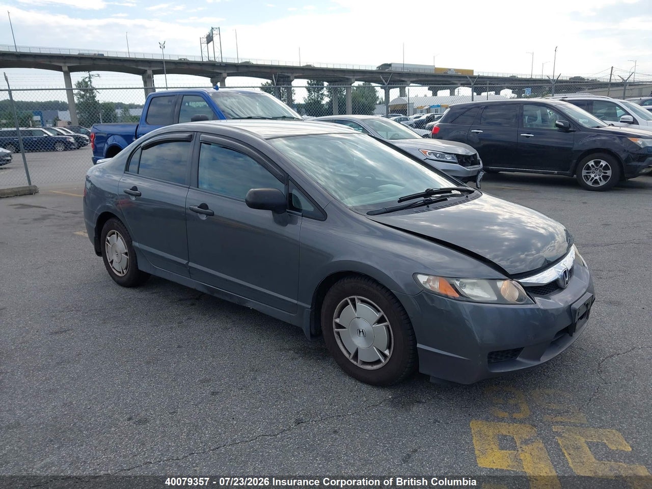 2010 HONDA CIVIC thumbnail 2