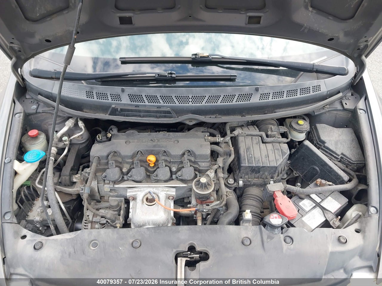 2010 HONDA CIVIC thumbnail 11