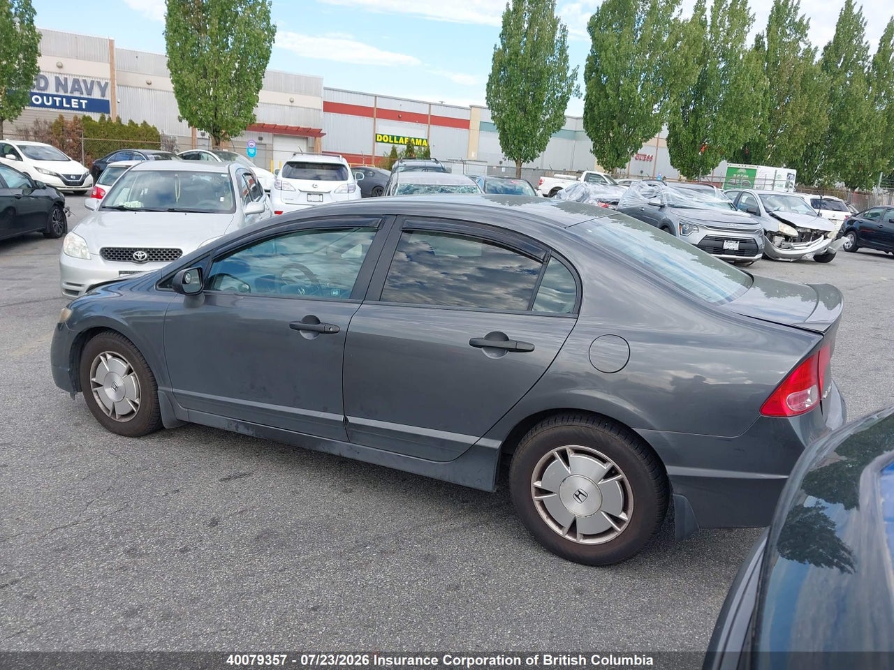 2010 HONDA CIVIC thumbnail 4