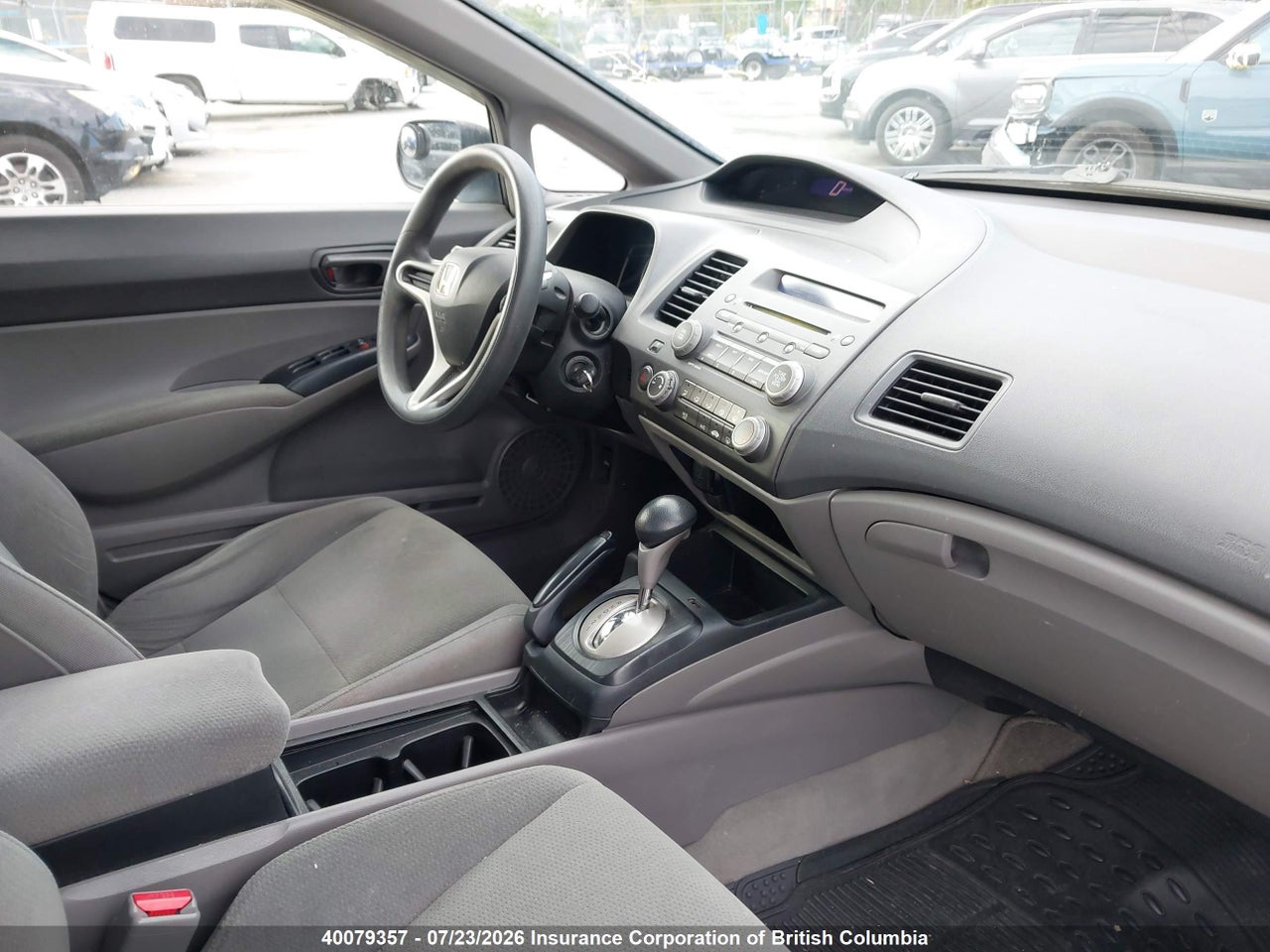 2010 HONDA CIVIC thumbnail 6