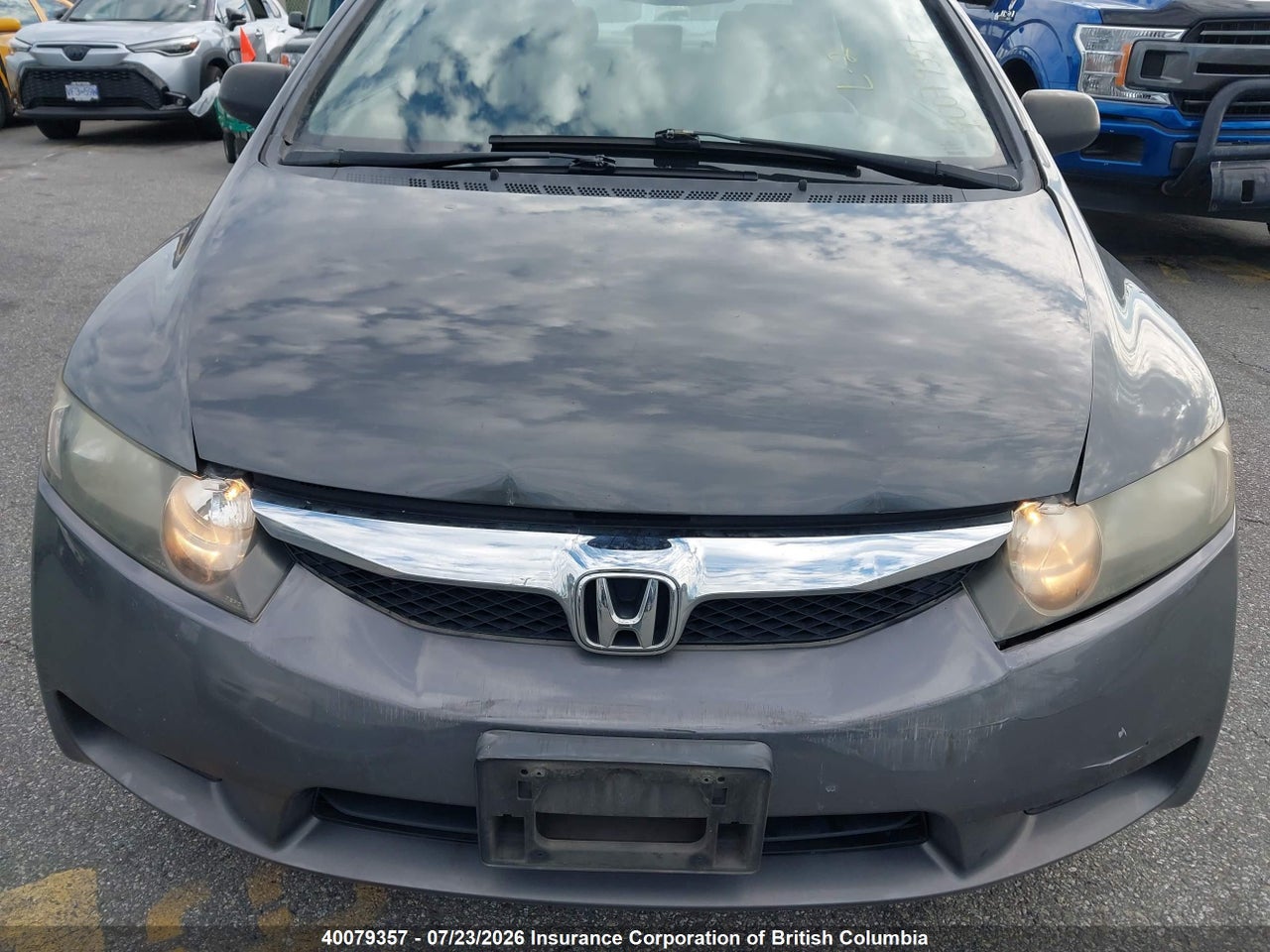 2010 HONDA CIVIC thumbnail 7