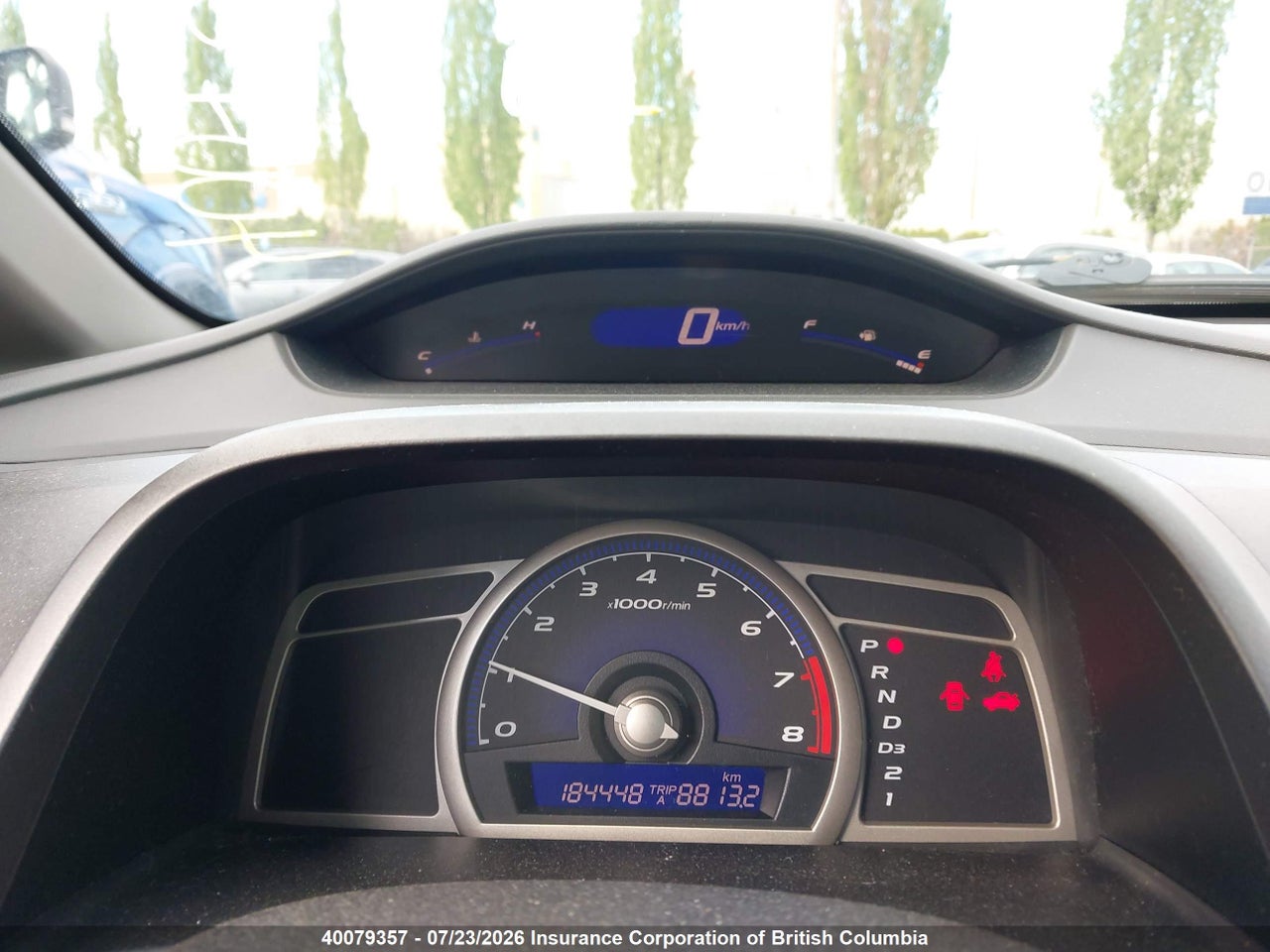 2010 HONDA CIVIC thumbnail 8