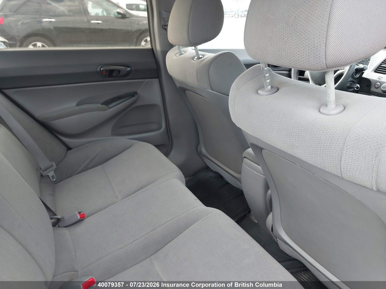 2010 HONDA CIVIC thumbnail 9