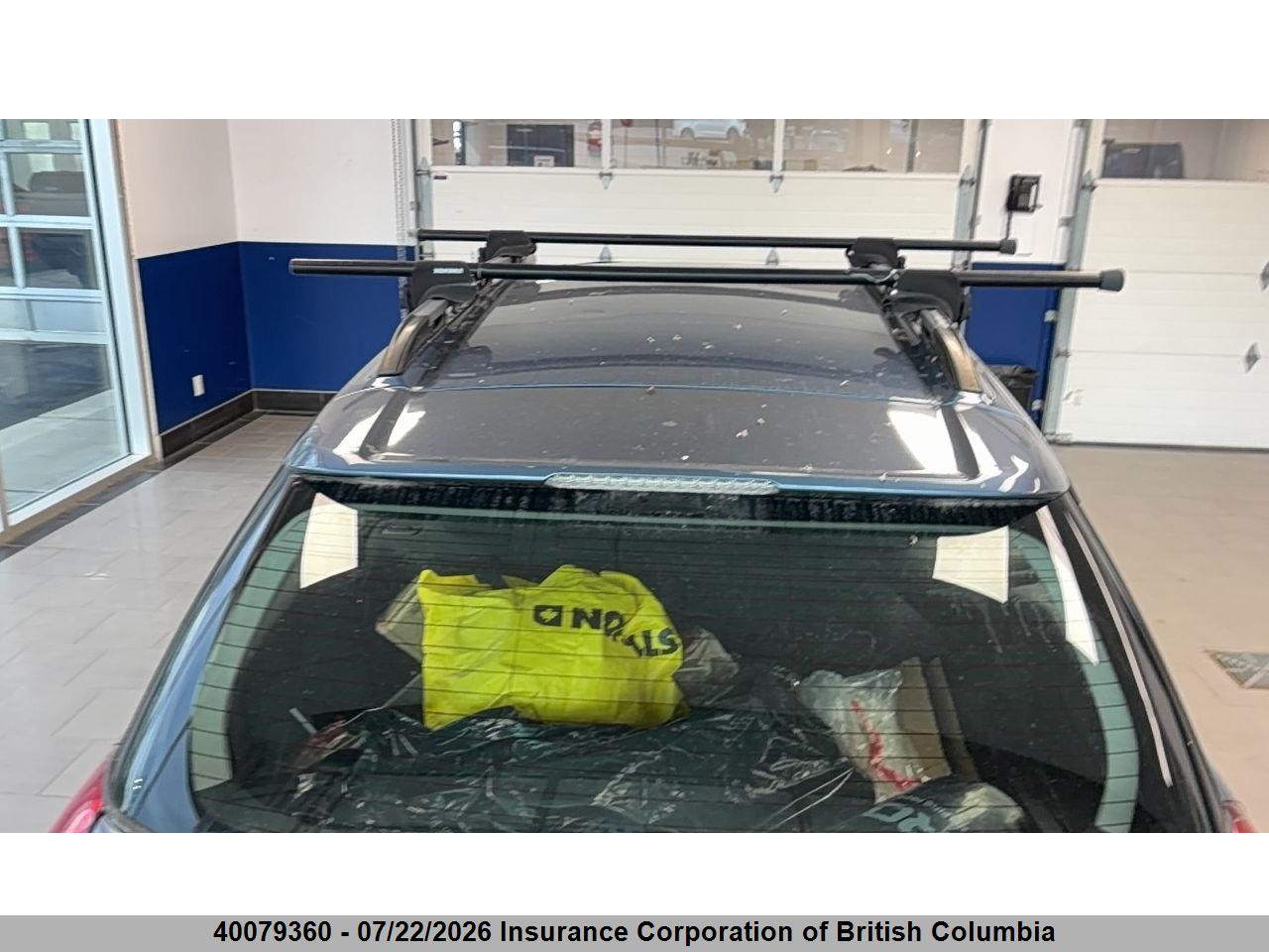 2007 SUBARU OUTBACK OUTBACK 2.5I thumbnail 8