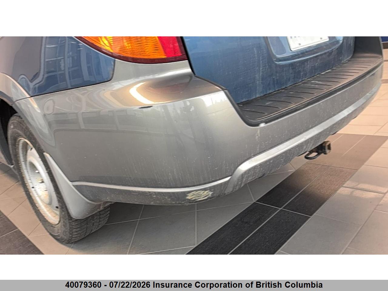2007 SUBARU OUTBACK OUTBACK 2.5I thumbnail 9