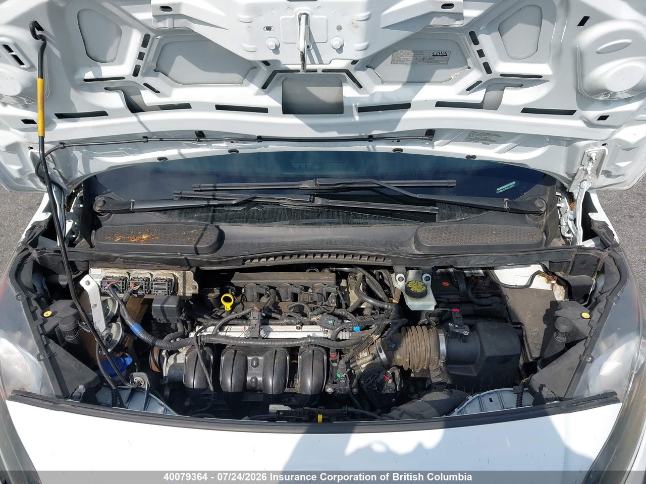 2015 FORD TRANSIT CONNECT XL thumbnail 11