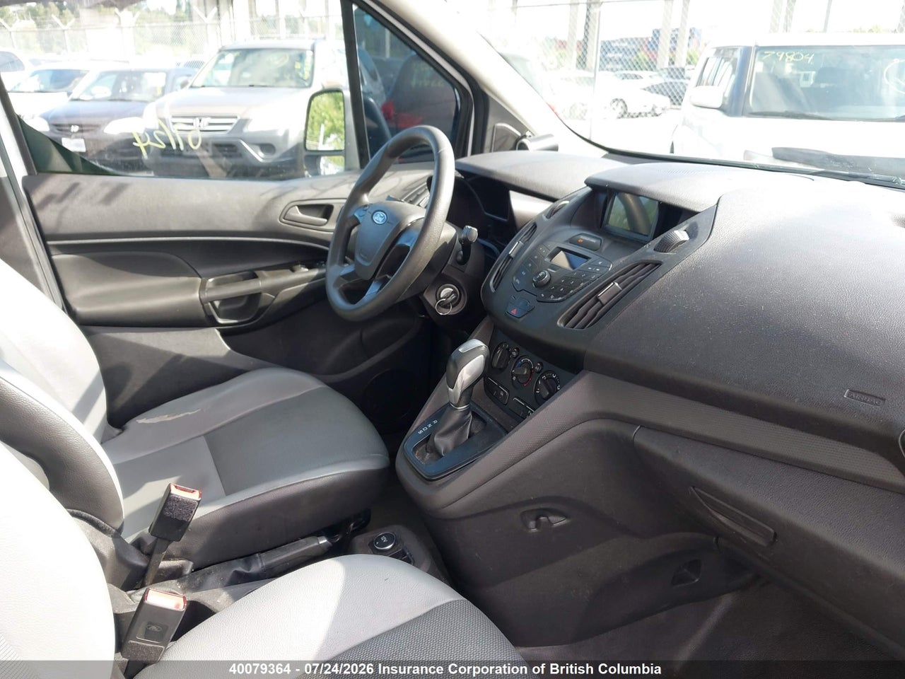 2015 FORD TRANSIT CONNECT XL thumbnail 6