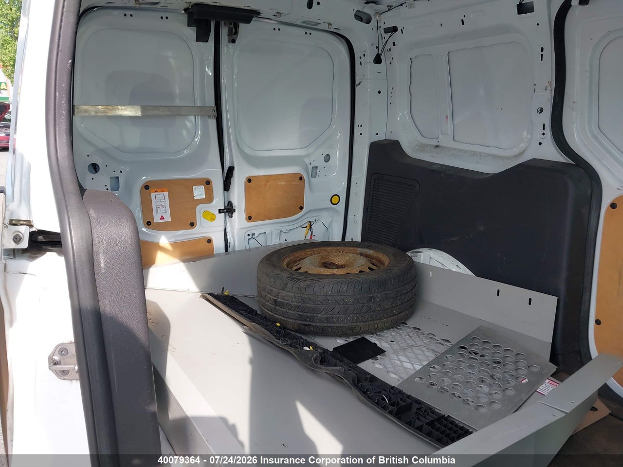 2015 FORD TRANSIT CONNECT XL thumbnail 9