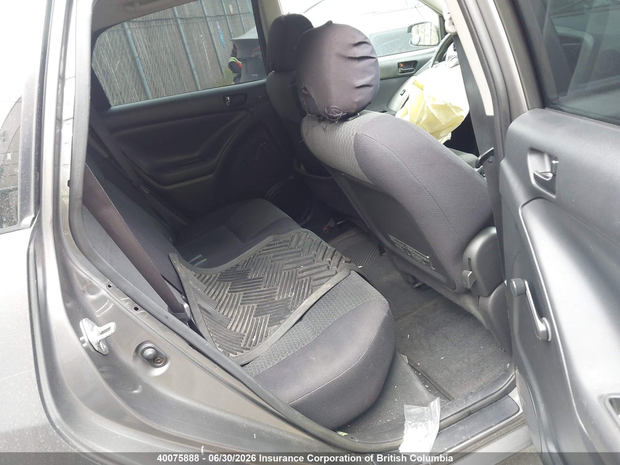 2006 TOYOTA COROLLA MATRIX XR thumbnail 9