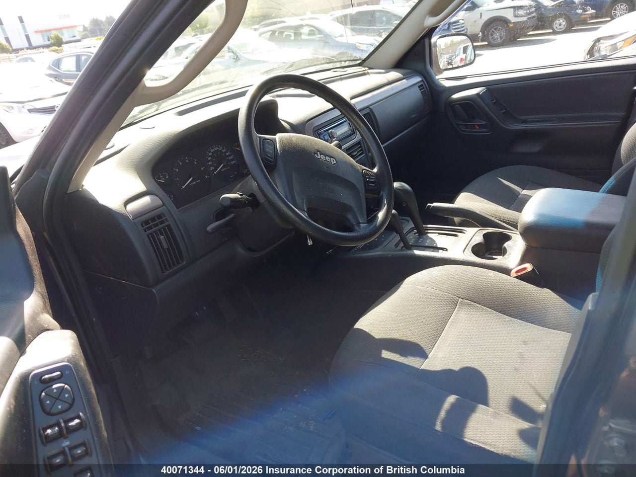 2002 JEEP GRAND CHEROKEE LAREDO thumbnail 6