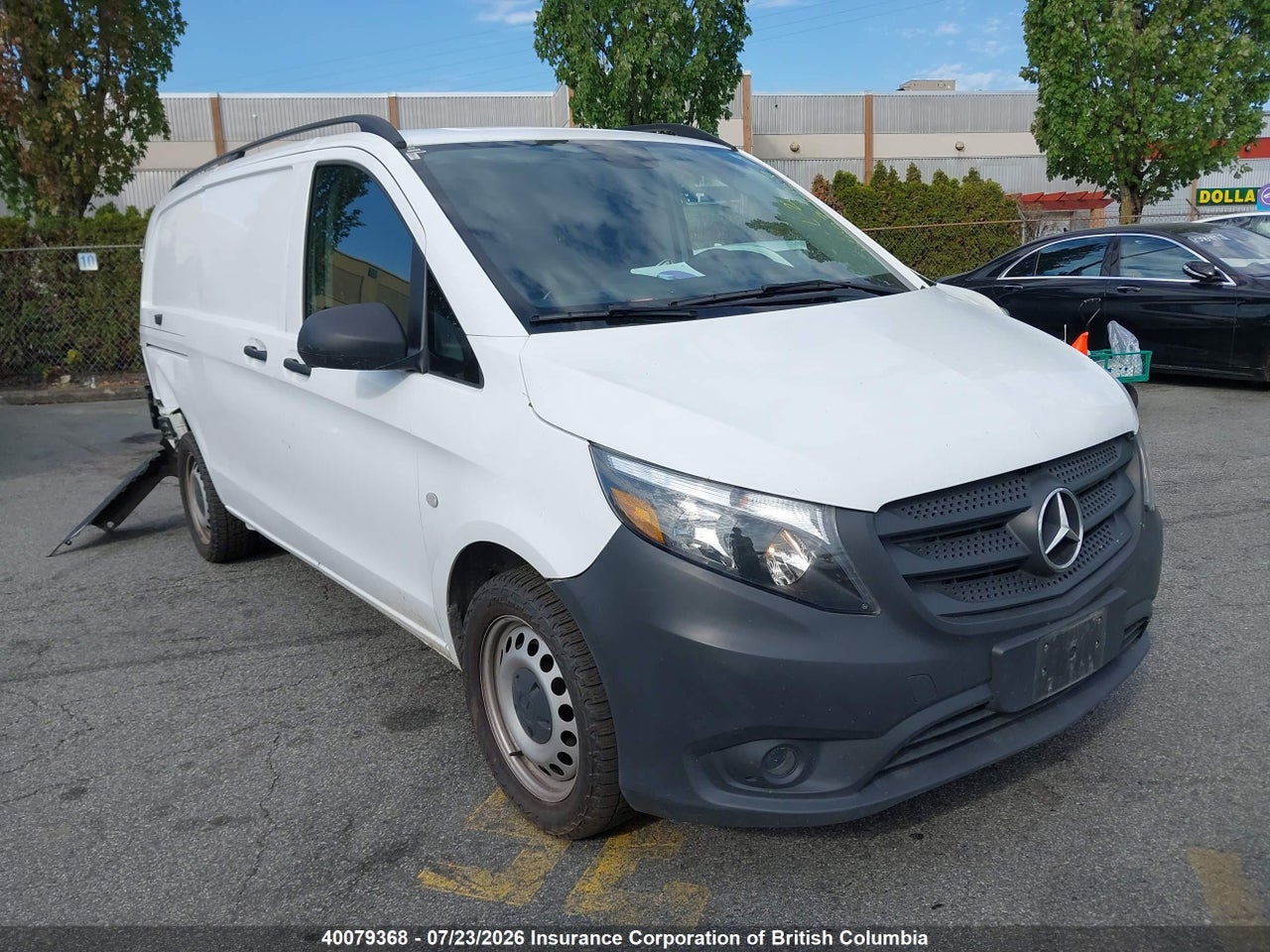 2020 MERCEDES BENZ METRIS thumbnail 2