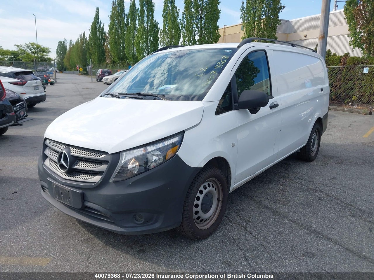 2020 MERCEDES BENZ METRIS thumbnail 3