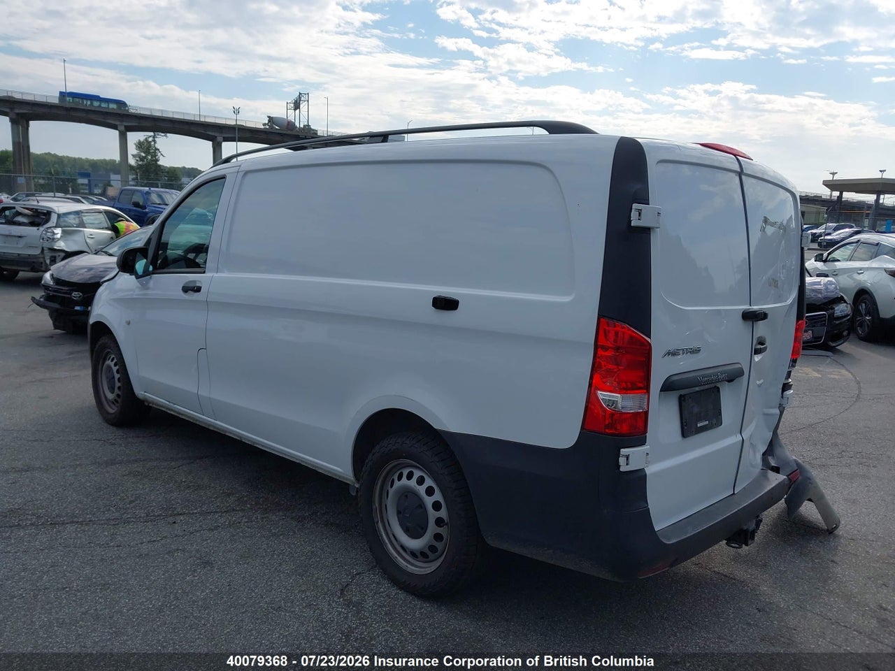 2020 MERCEDES BENZ METRIS thumbnail 4