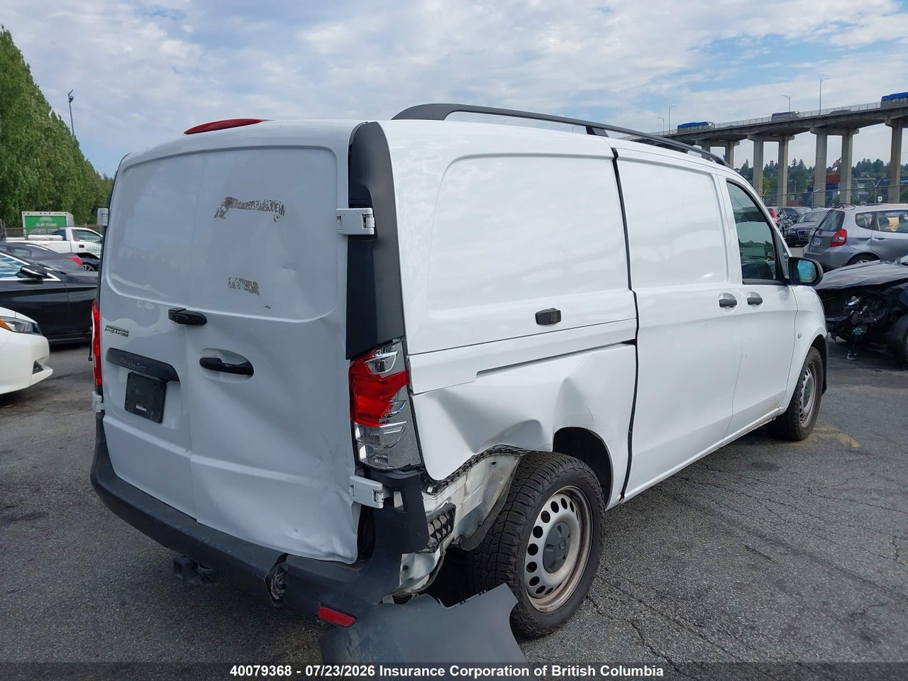 2020 MERCEDES BENZ METRIS thumbnail 5