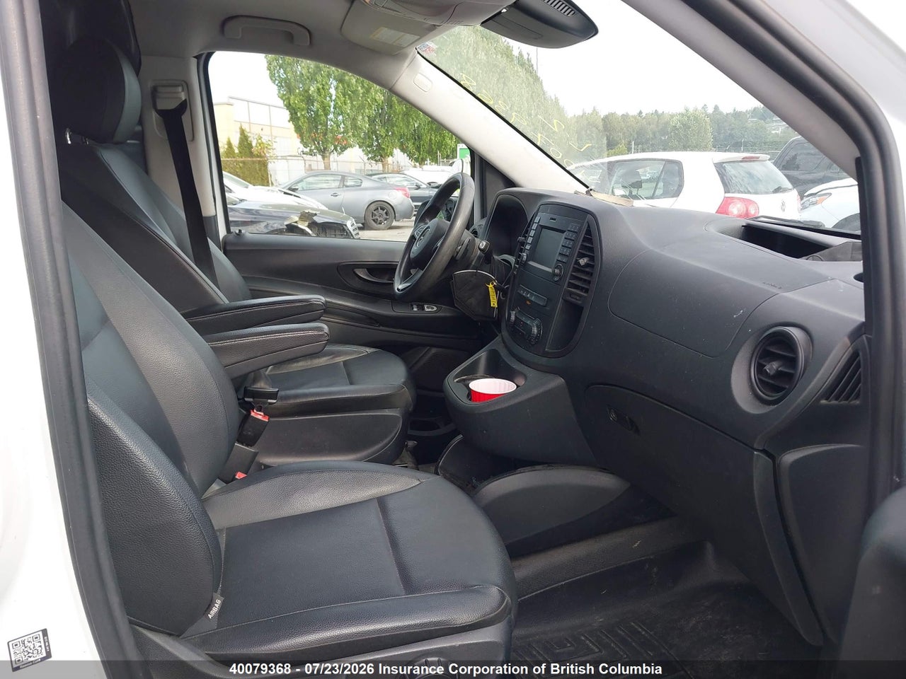 2020 MERCEDES BENZ METRIS thumbnail 6