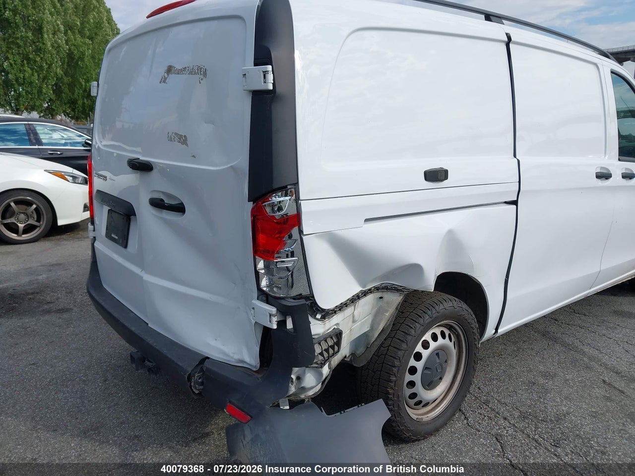 2020 MERCEDES BENZ METRIS thumbnail 7