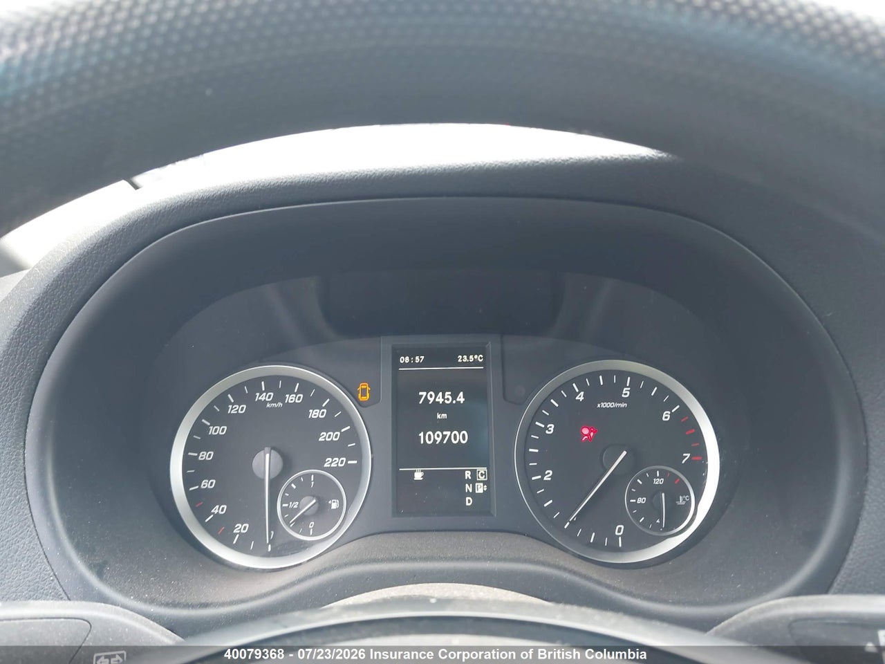 2020 MERCEDES BENZ METRIS thumbnail 8