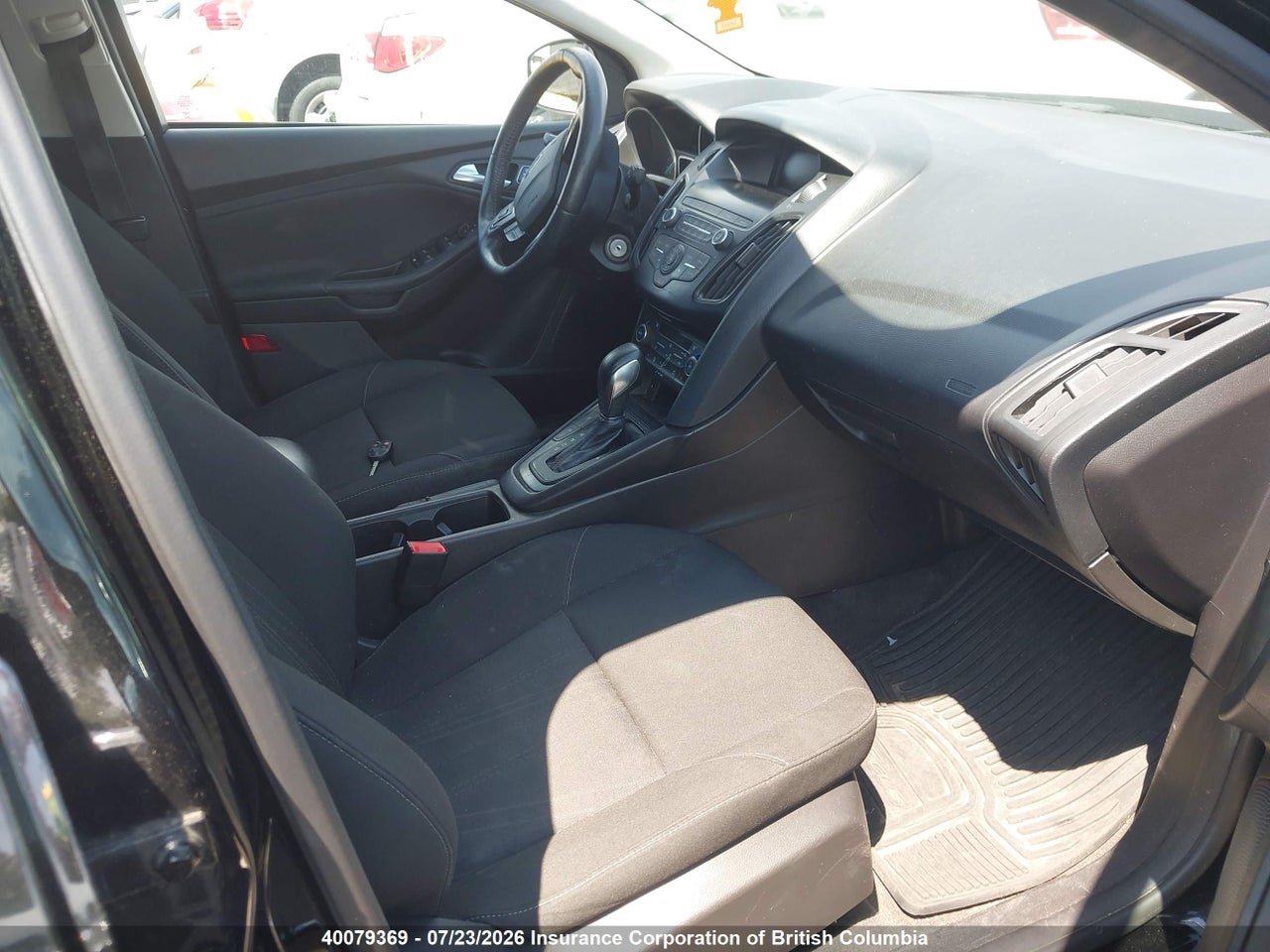 2018 FORD FOCUS thumbnail 6