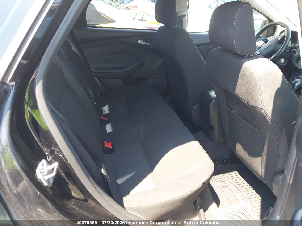 2018 FORD FOCUS thumbnail 9