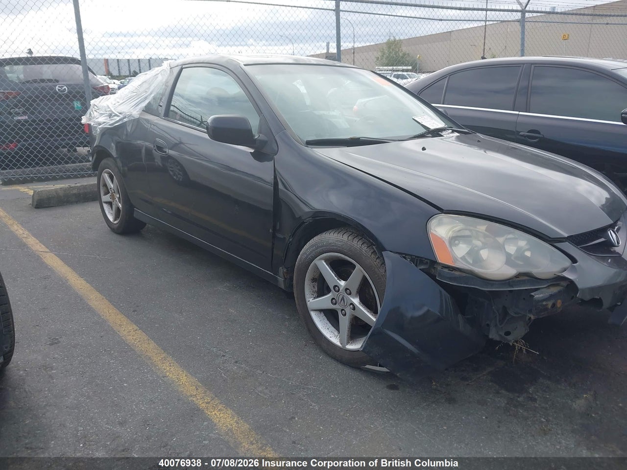 2002 ACURA RSX thumbnail 2