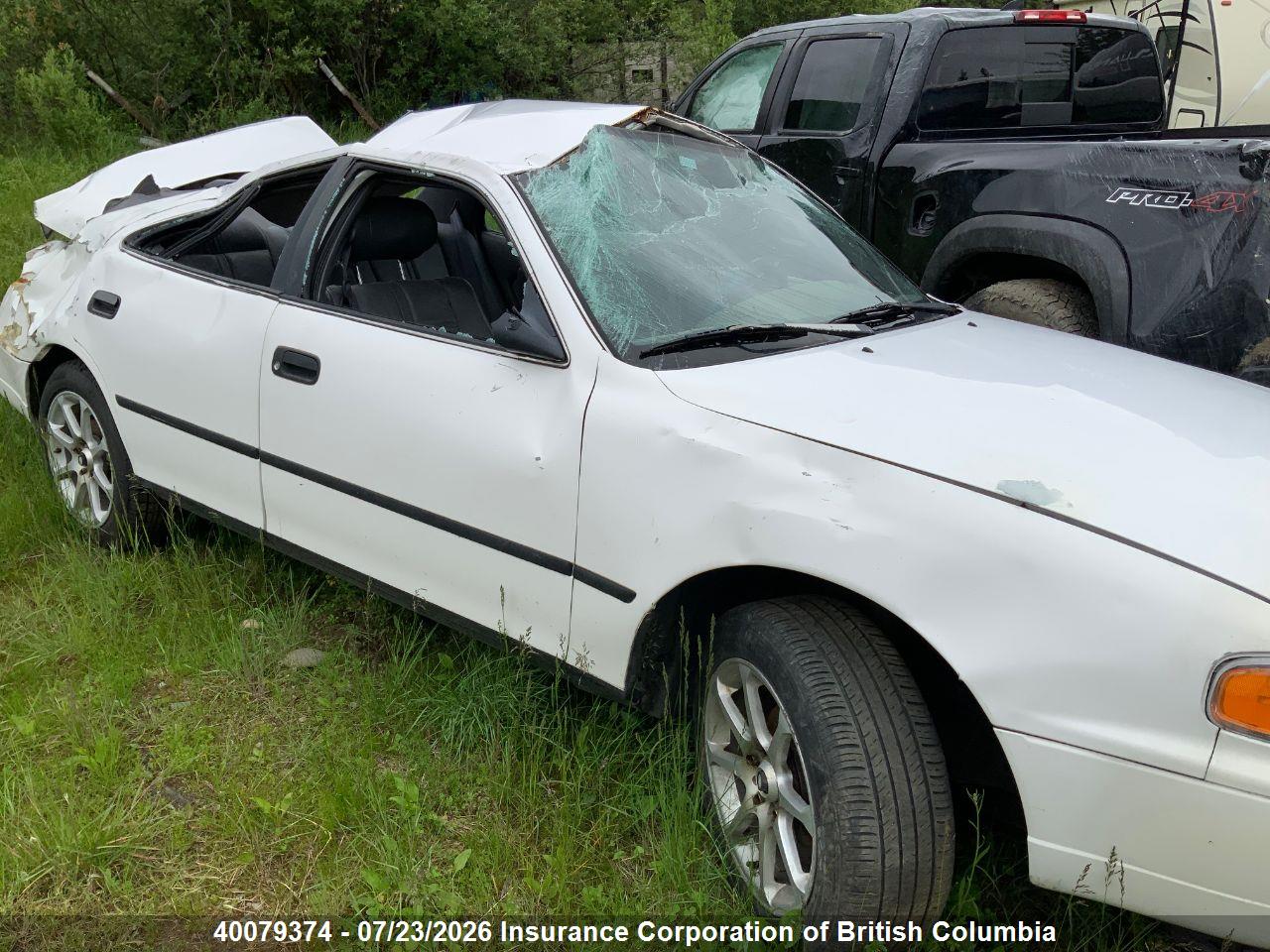 1996 TOYOTA CAMRY thumbnail 2