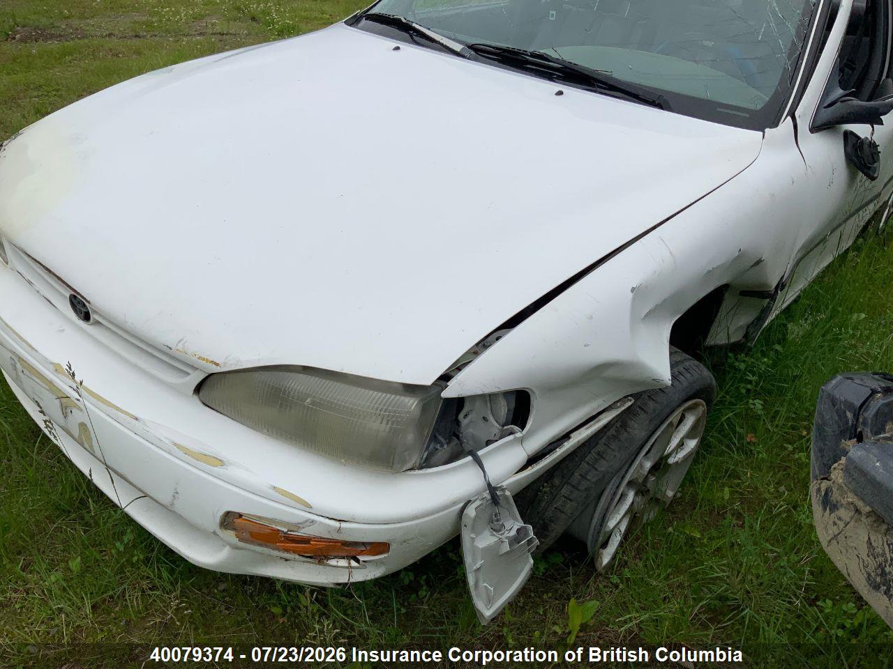 1996 TOYOTA CAMRY thumbnail 11