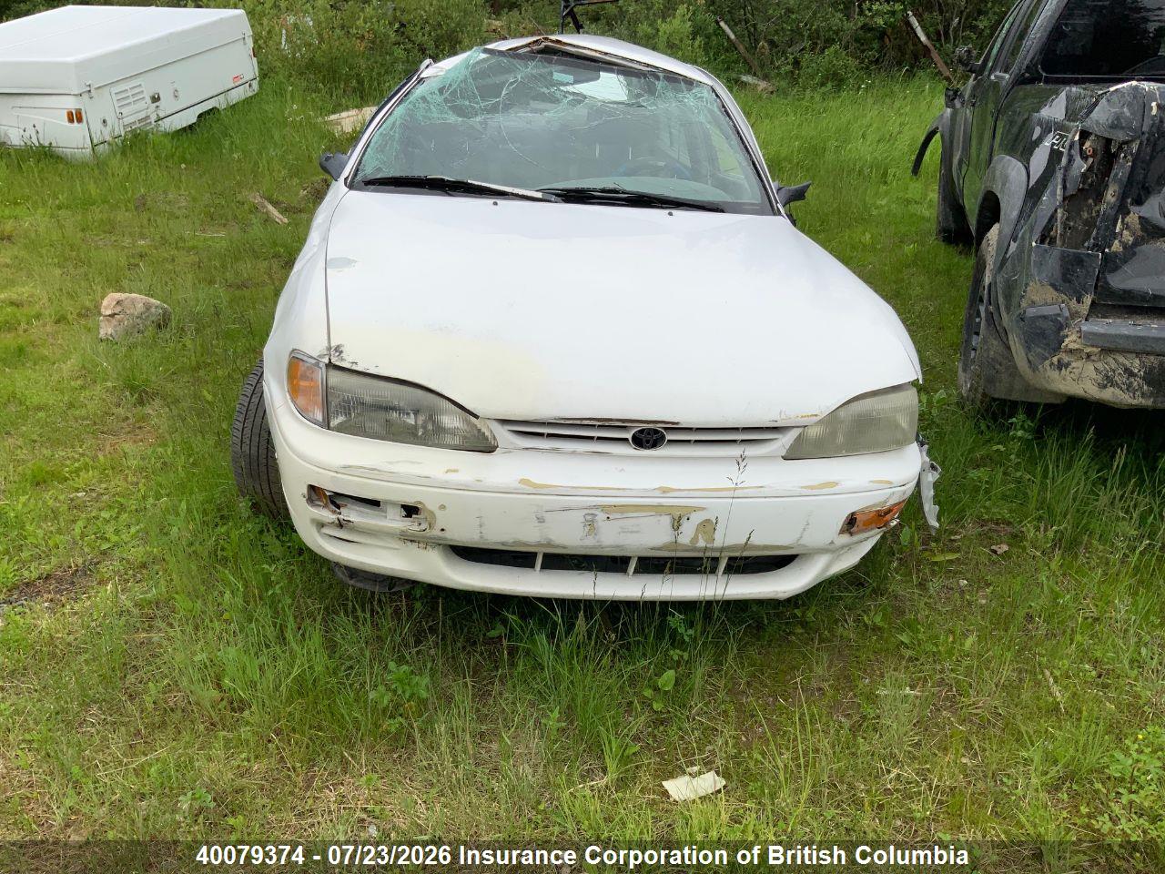 1996 TOYOTA CAMRY thumbnail 7