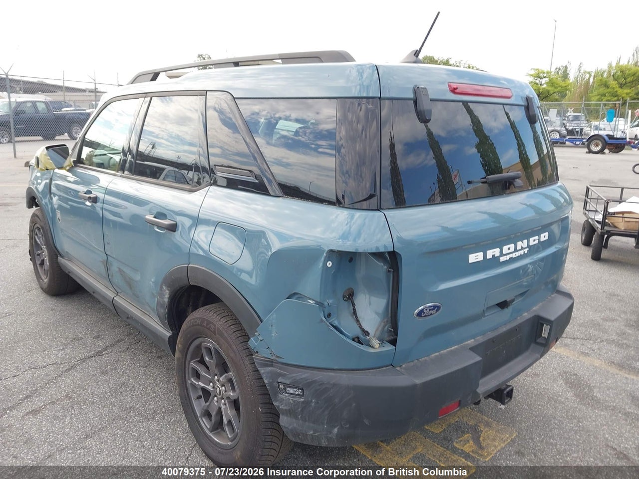 2021 FORD BRONCO SPORT BIG BEND thumbnail 4