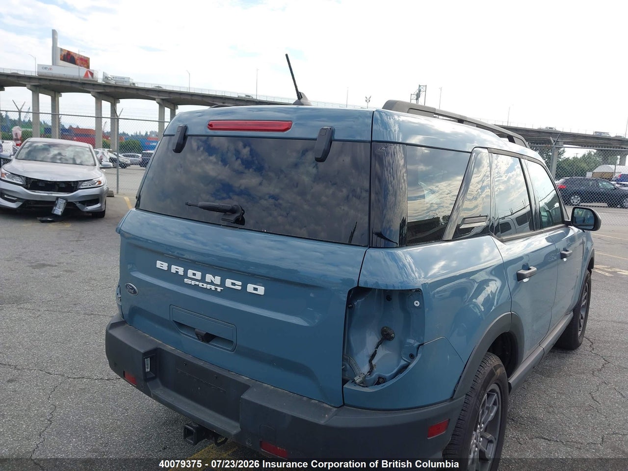 2021 FORD BRONCO SPORT BIG BEND thumbnail 5