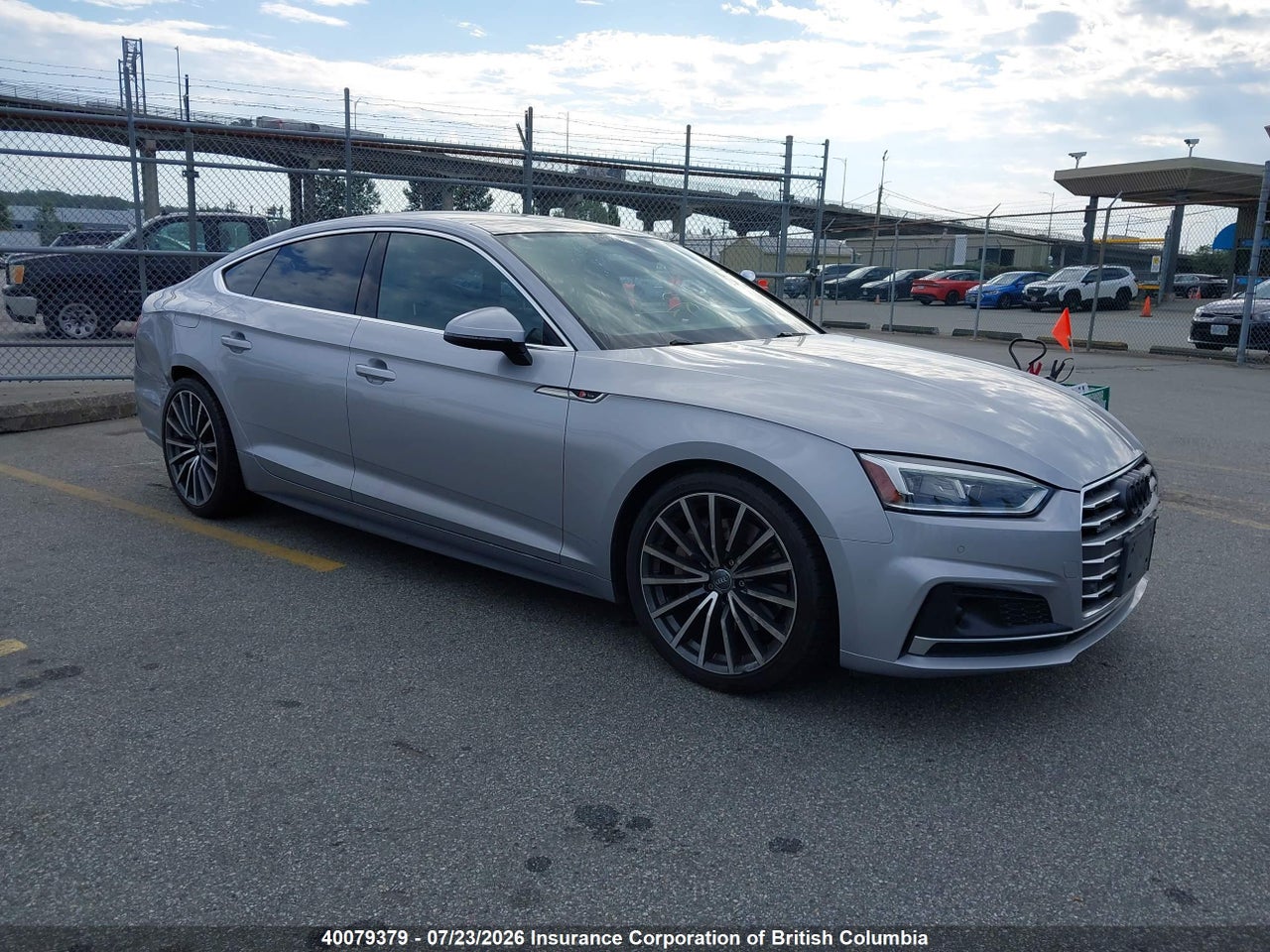 2018 AUDI A5 thumbnail 2