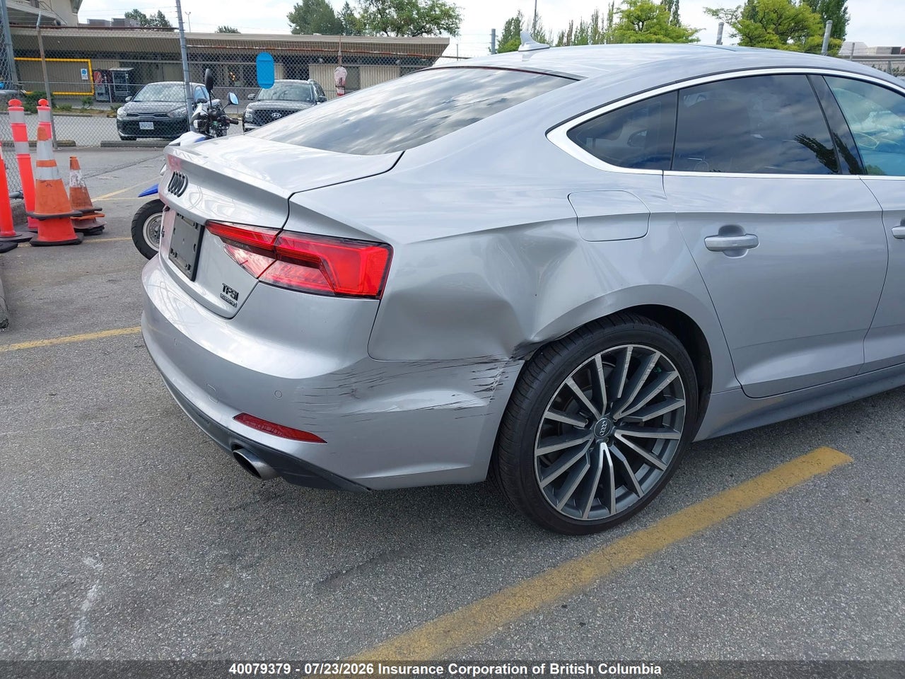 2018 AUDI A5 thumbnail 7