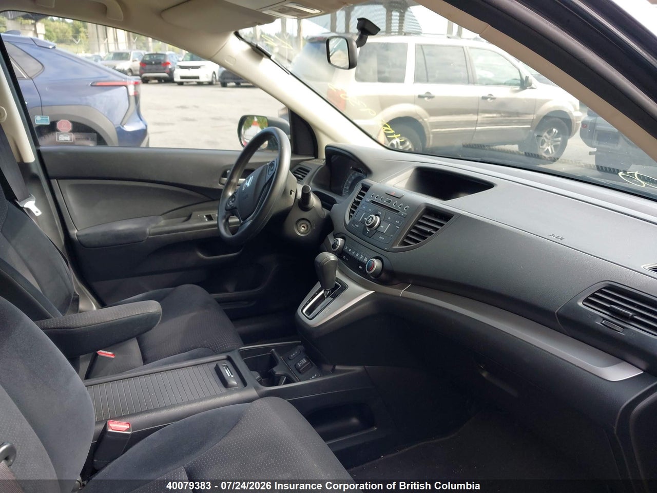 2012 HONDA CR-V thumbnail 6