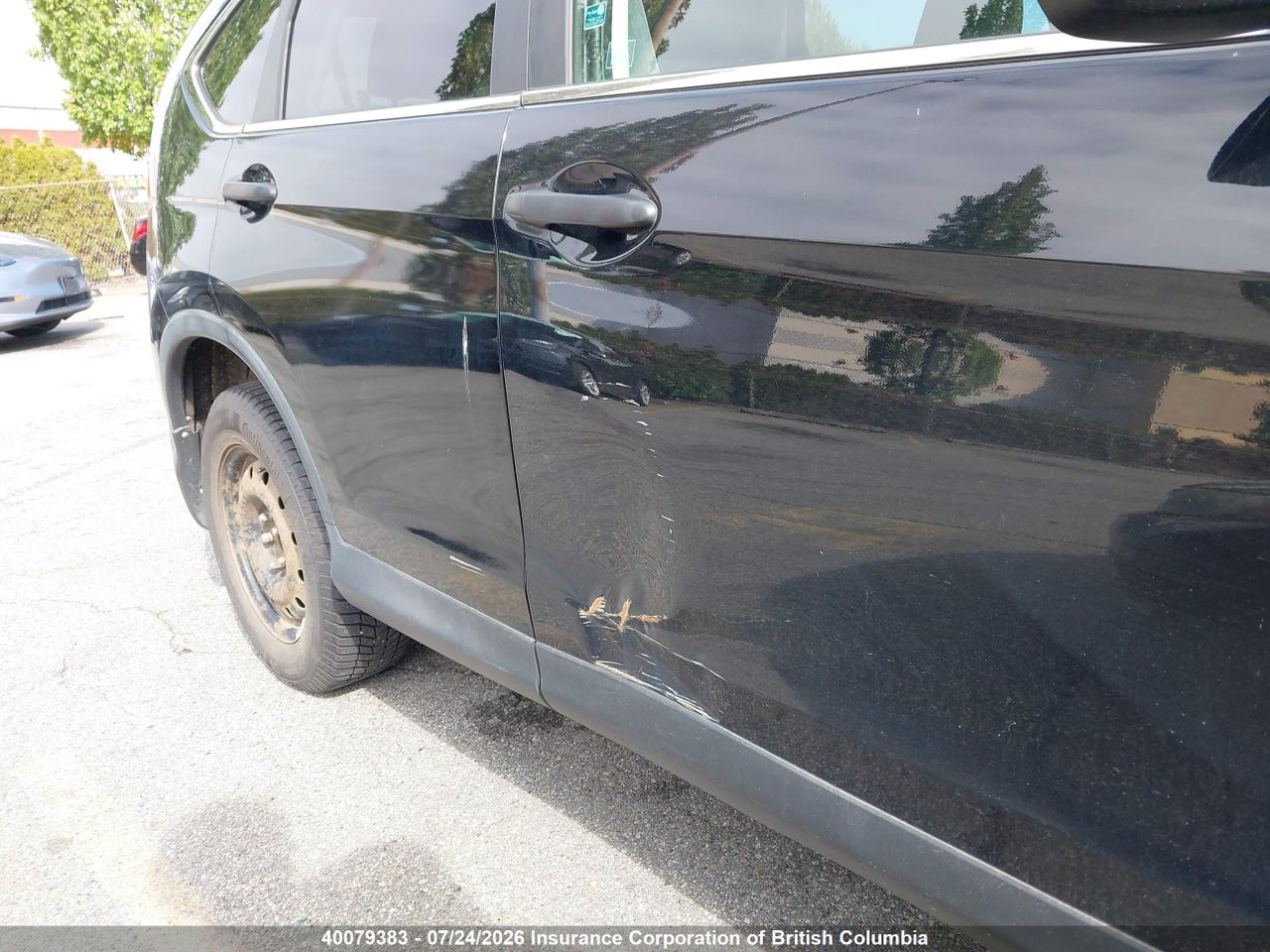 2012 HONDA CR-V thumbnail 7