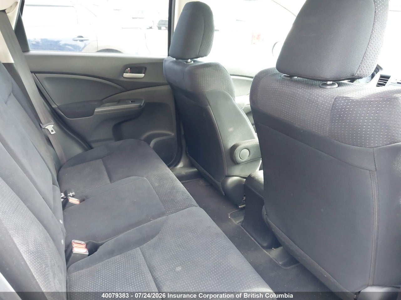 2012 HONDA CR-V thumbnail 9
