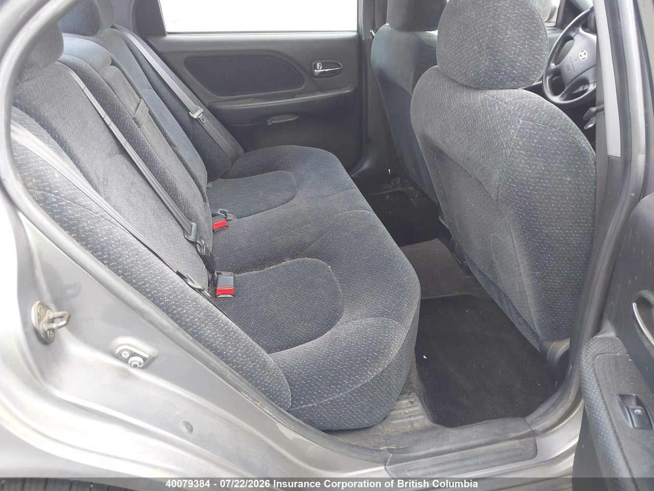2004 HYUNDAI SONATA GL thumbnail 9