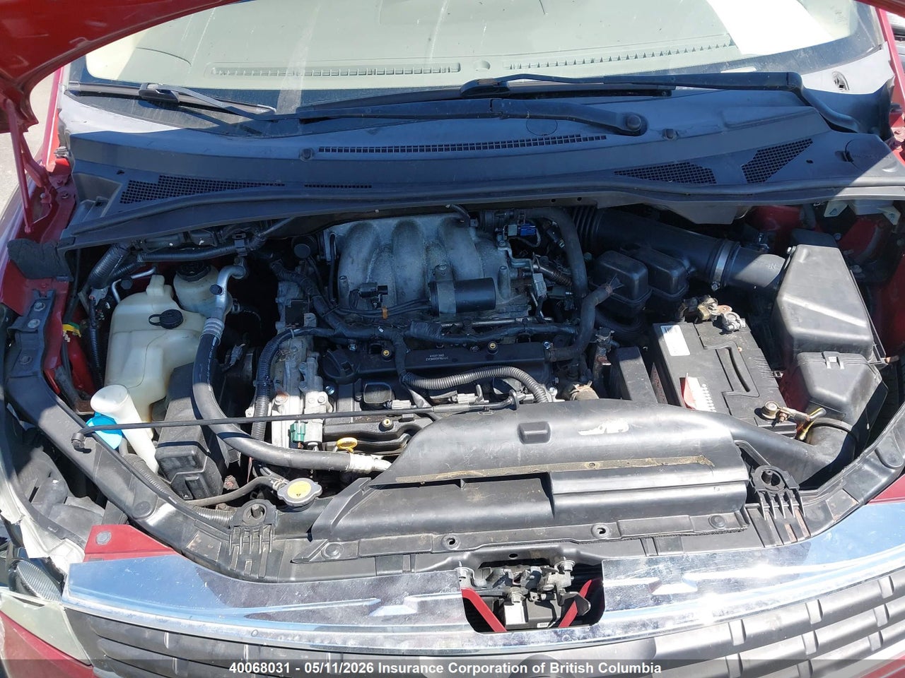 2008 NISSAN QUEST S/SE/SL thumbnail 11