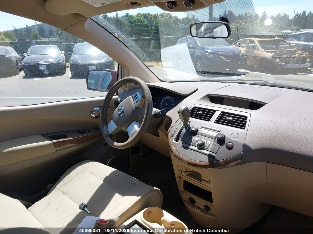 2008 NISSAN QUEST S/SE/SL thumbnail 6