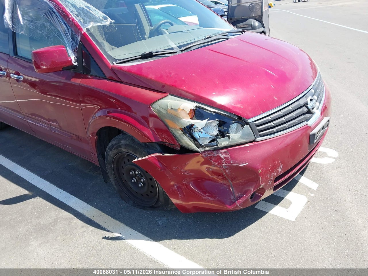 2008 NISSAN QUEST S/SE/SL thumbnail 7
