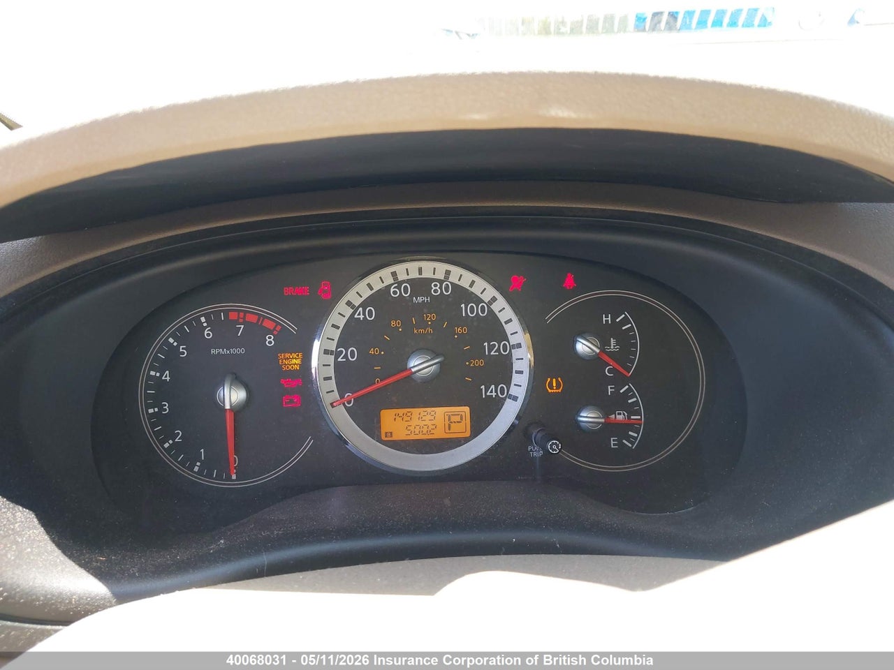 2008 NISSAN QUEST S/SE/SL thumbnail 8