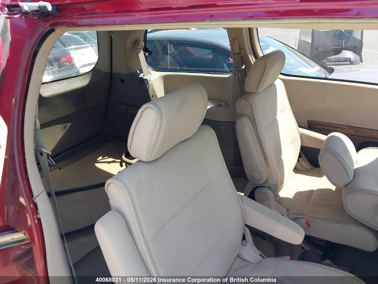 2008 NISSAN QUEST S/SE/SL thumbnail 9