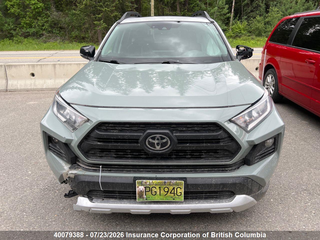 2019 TOYOTA RAV4 thumbnail 7