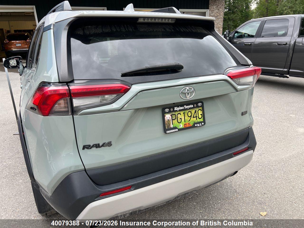 2019 TOYOTA RAV4 thumbnail 8