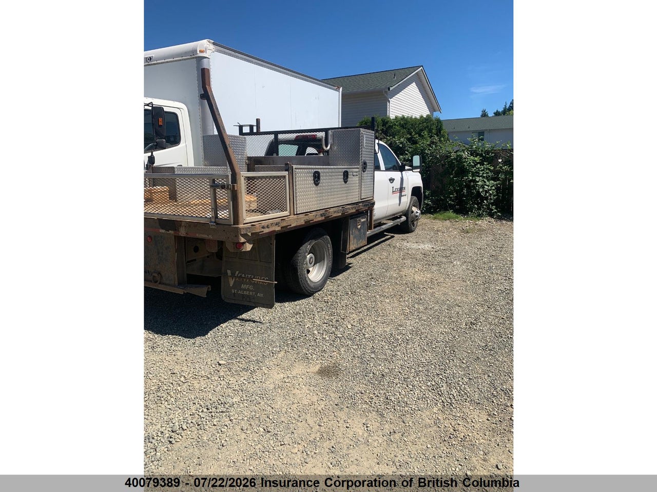 2015 CHEVROLET SILVERADO 3500HD CHASSIS WT thumbnail 5