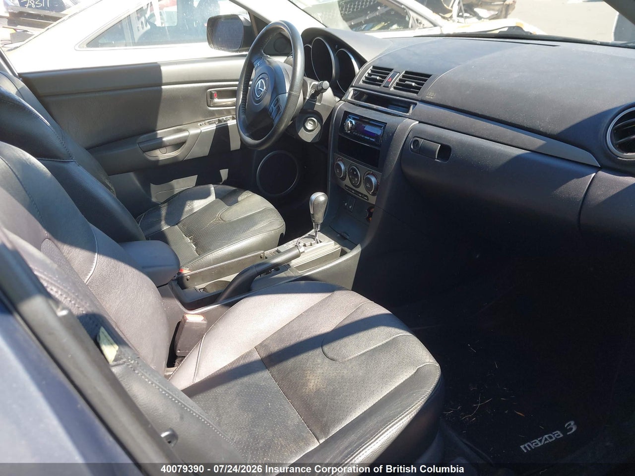 2007 MAZDA 3 HATCHBACK thumbnail 6