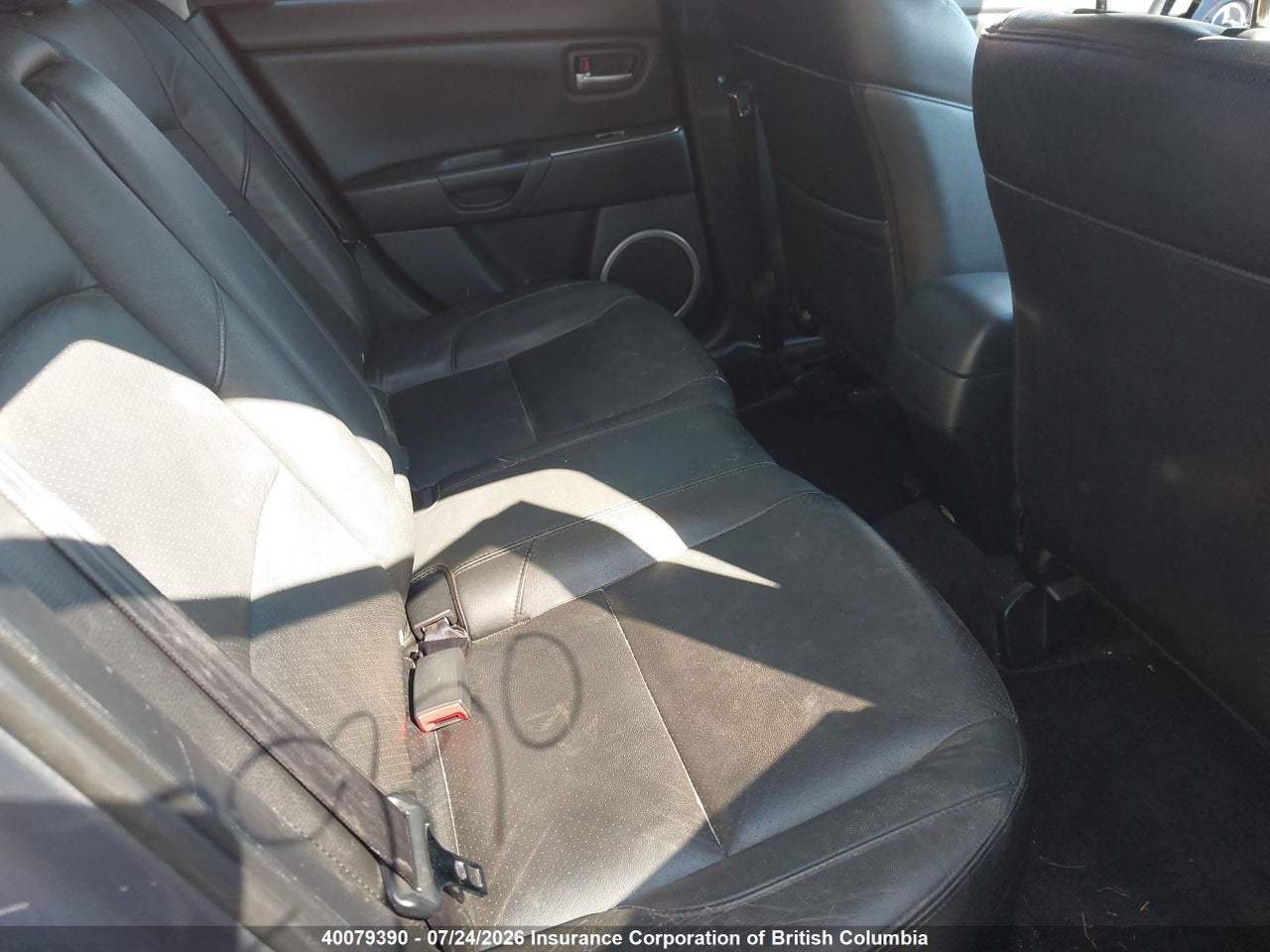2007 MAZDA 3 HATCHBACK thumbnail 9