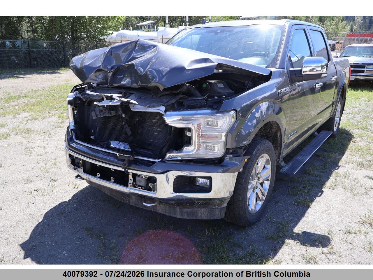 2018 FORD F150 thumbnail 3