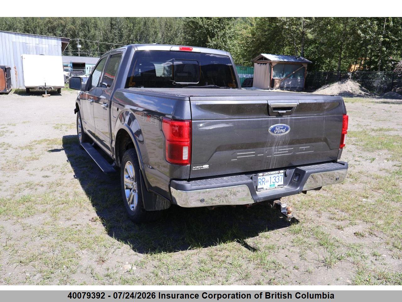 2018 FORD F150 thumbnail 4
