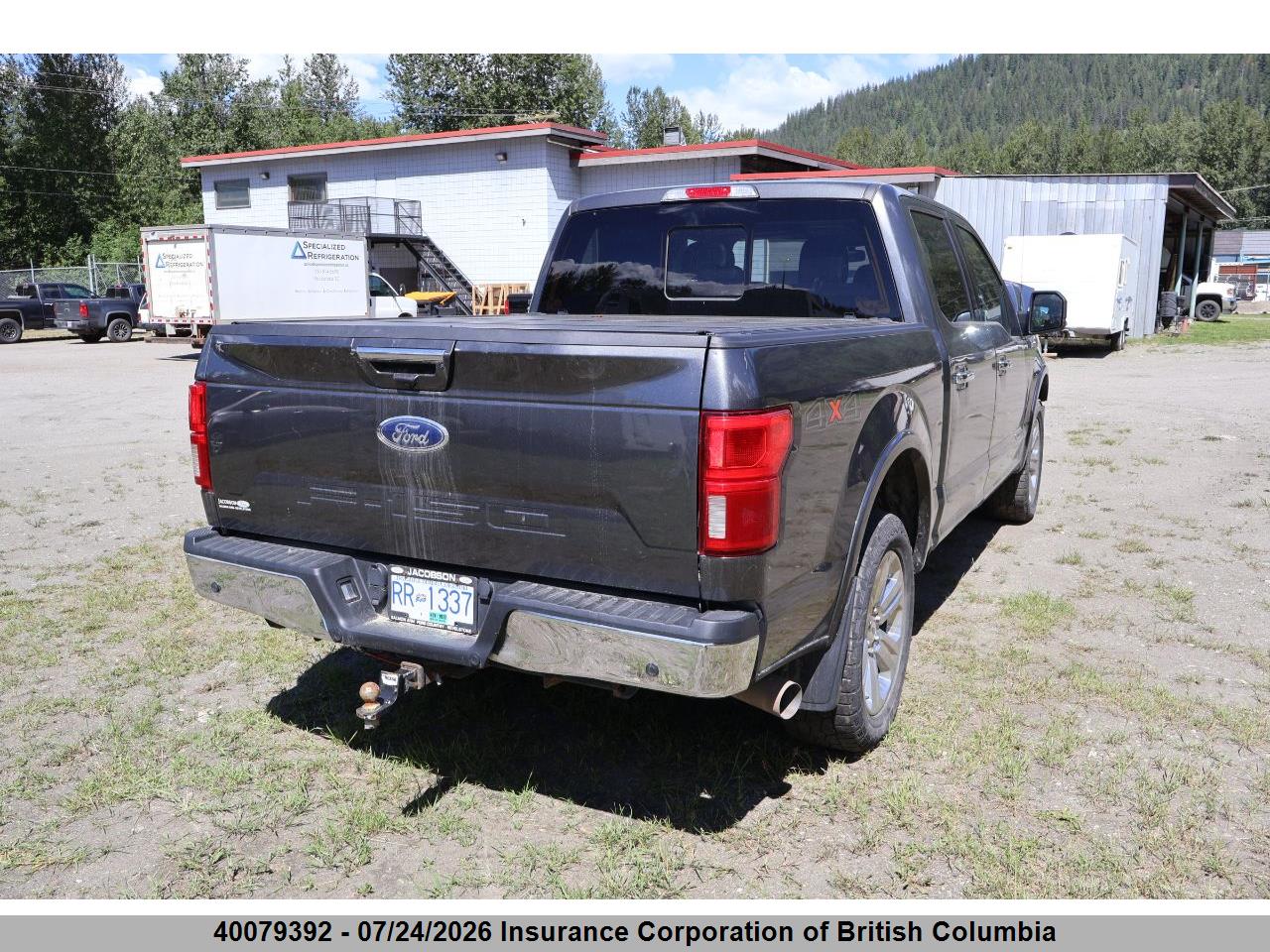 2018 FORD F150 thumbnail 5