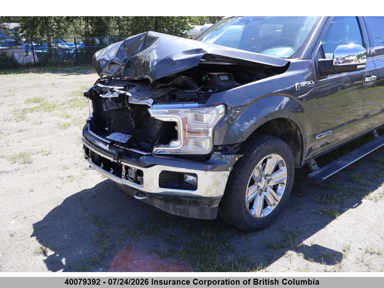 2018 FORD F150 thumbnail 7