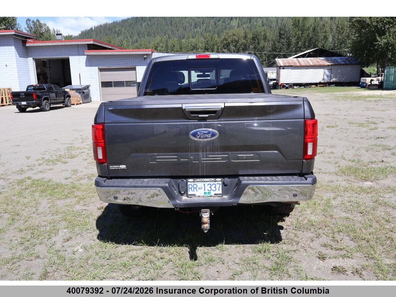 2018 FORD F150 thumbnail 8